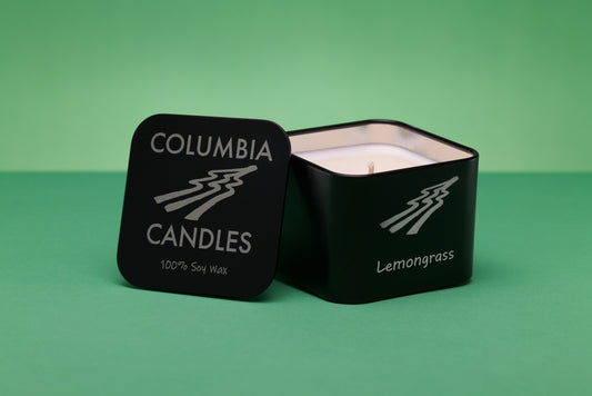 Lemongrass - 6.5oz square tin